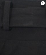 Yohji Yamamoto（ヨウジヤマモト）ショートパンツ 黒 サイズ:1(XS位) レディース/2200631308096