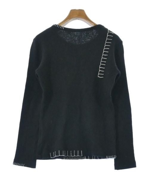 Yohji Yamamoto（ヨウジヤマモト）ニット・セーター 黒 サイズ:2(S位) レディース/2200643972018