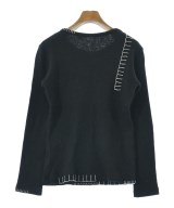 Yohji Yamamoto（ヨウジヤマモト）ニット・セーター 黒 サイズ:2(S位) レディース/2200643972018