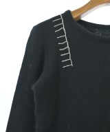 Yohji Yamamoto（ヨウジヤマモト）ニット・セーター 黒 サイズ:2(S位) レディース/2200643972018