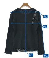 Yohji Yamamoto（ヨウジヤマモト）ニット・セーター 黒 サイズ:2(S位) レディース/2200643972018