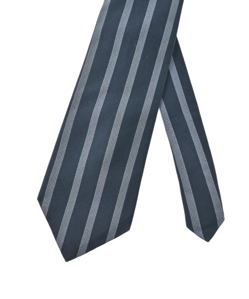 Yohji Yamamoto（ヨウジヤマモト）ネクタイ 紺 サイズ:- メンズ/2200643972063