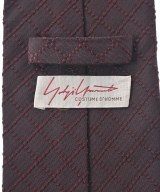 Yohji Yamamoto（ヨウジヤマモト）ネクタイ 赤 サイズ:- メンズ/2200643972070