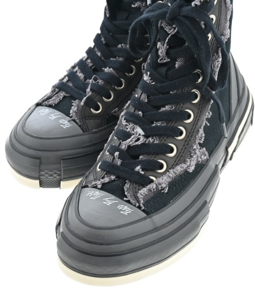 Yohji Yamamoto（ヨウジヤマモト）スニーカー 黒 サイズ:2(23cm位) レディース/2200644151399