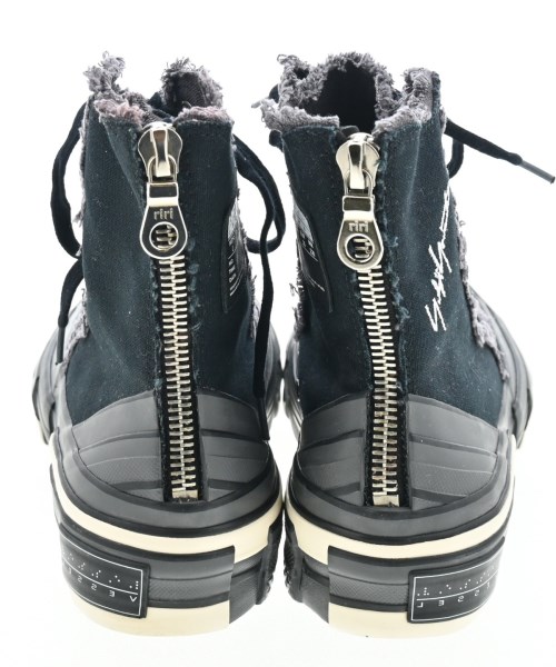 Yohji Yamamoto（ヨウジヤマモト）スニーカー 黒 サイズ:2(23cm位) レディース/2200644151399