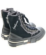 Yohji Yamamoto（ヨウジヤマモト）スニーカー 黒 サイズ:2(23cm位) レディース/2200644151399