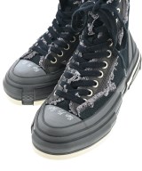 Yohji Yamamoto（ヨウジヤマモト）スニーカー 黒 サイズ:2(23cm位) レディース/2200644151399