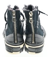 Yohji Yamamoto（ヨウジヤマモト）スニーカー 黒 サイズ:2(23cm位) レディース/2200644151399