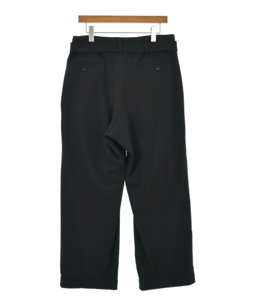 Yohji Yamamoto（ヨウジヤマモト）スラックス 黒 サイズ:1(XS位) レディース/2200644196017