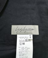 Yohji Yamamoto（ヨウジヤマモト）スラックス 黒 サイズ:1(XS位) レディース/2200644196017