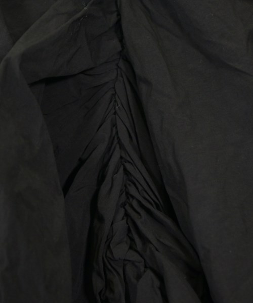 Yohji Yamamoto（ヨウジヤマモト）ロング・マキシ丈スカート 黒 サイズ:2(S位) レディース/2200644431019