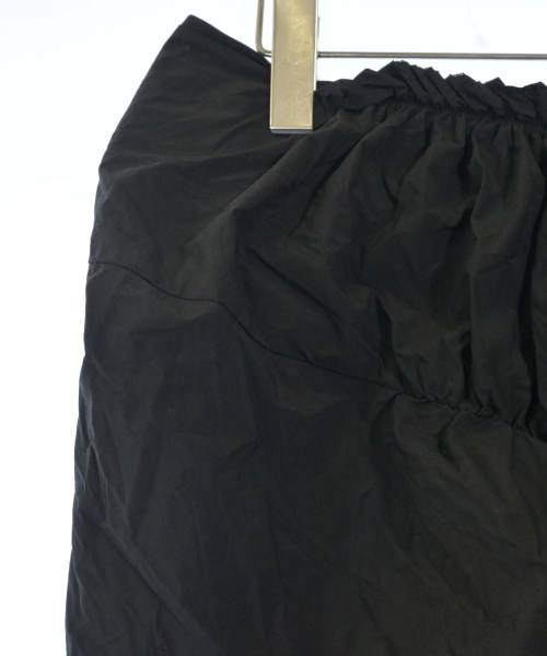 Yohji Yamamoto（ヨウジヤマモト）ロング・マキシ丈スカート 黒 サイズ:2(S位) レディース/2200644431019