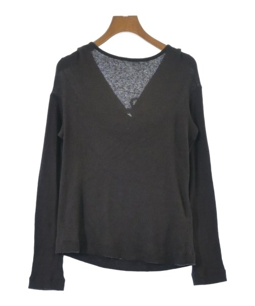 YOHJI YAMAMOTO(ヨウジヤマモト)ニット・セーター 茶 サイズ:-(M位)/2200627484162