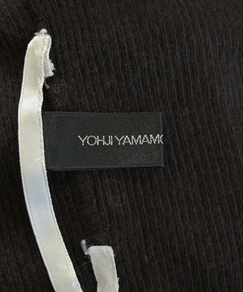 Yohji Yamamoto（ヨウジヤマモト）ニット・セーター 茶 サイズ:-(M位) レディース/2200627484162