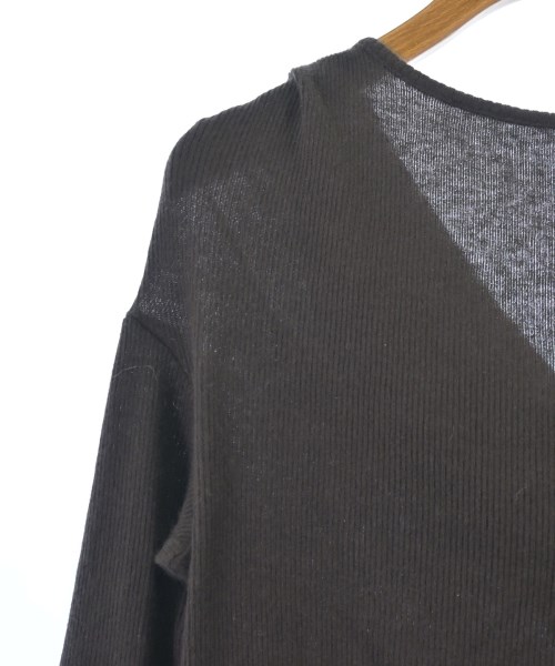 Yohji Yamamoto（ヨウジヤマモト）ニット・セーター 茶 サイズ:-(M位) レディース/2200627484162