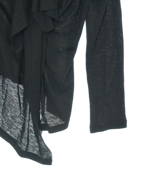Yohji Yamamoto（ヨウジヤマモト）ニット・セーター 黒 サイズ:2(S位) レディース/2200644781077