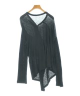 Yohji Yamamoto（ヨウジヤマモト）ニット・セーター 黒 サイズ:2(S位) レディース/2200644781077