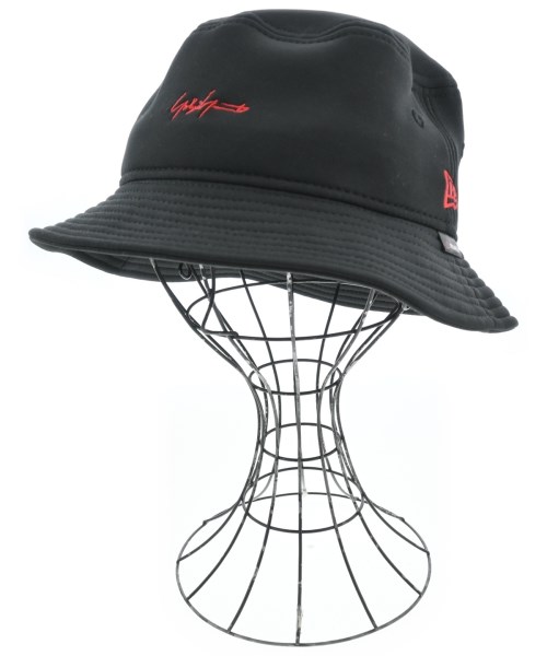 ヨウジヤマモト(YOHJI YAMAMOTO)のYOHJI YAMAMOTO ハット
