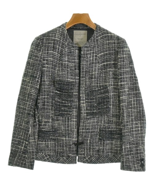 ヨウジヤマモト(YOHJI YAMAMOTO)のYOHJI YAMAMOTO ノーカラージャケット