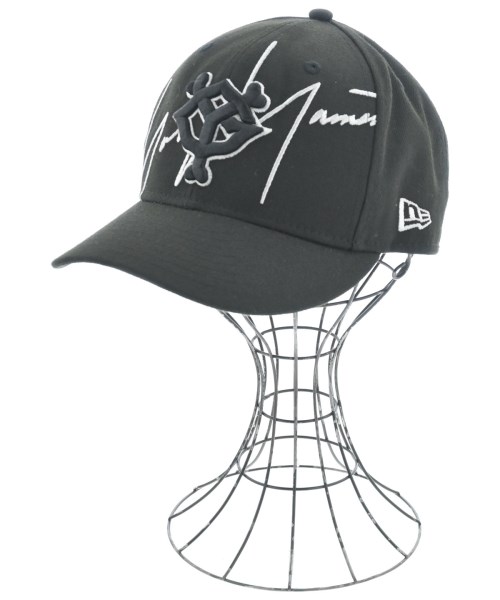 ヨウジヤマモト(YOHJI YAMAMOTO)のYOHJI YAMAMOTO キャップ