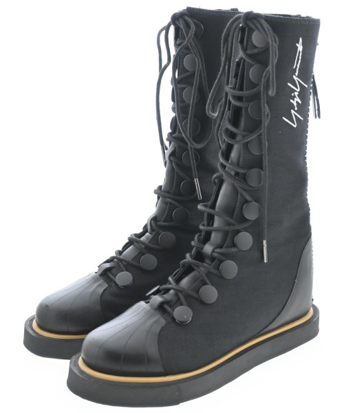ヨウジヤマモト(YOHJI YAMAMOTO)のYOHJI YAMAMOTO ブーツ