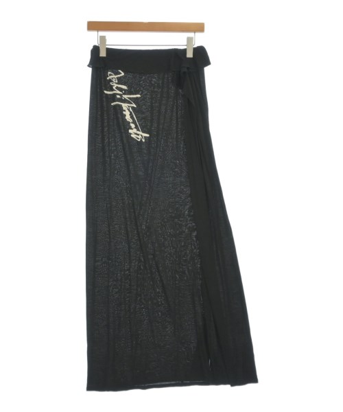 ヨウジヤマモト(YOHJI YAMAMOTO)のYOHJI YAMAMOTO ロング・マキシ丈スカート