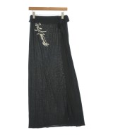 YOHJI YAMAMOTO ロング・マキシ丈スカート