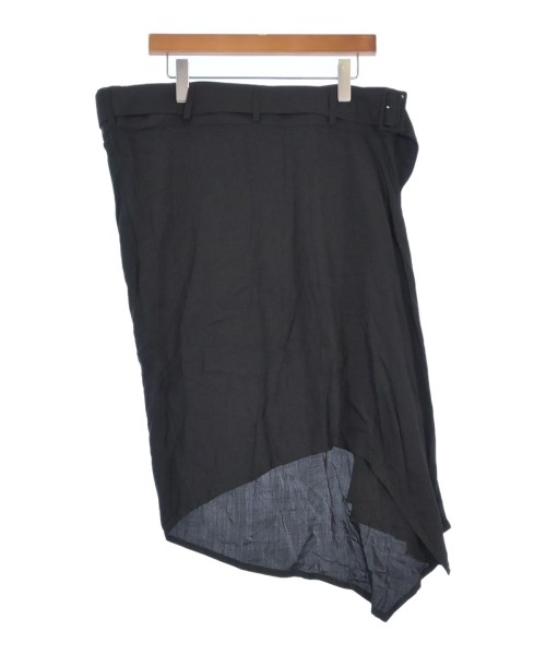 ヨウジヤマモト(YOHJI YAMAMOTO)のYOHJI YAMAMOTO ひざ丈スカート
