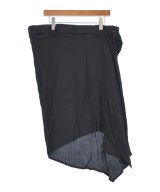 YOHJI YAMAMOTO ひざ丈スカート
