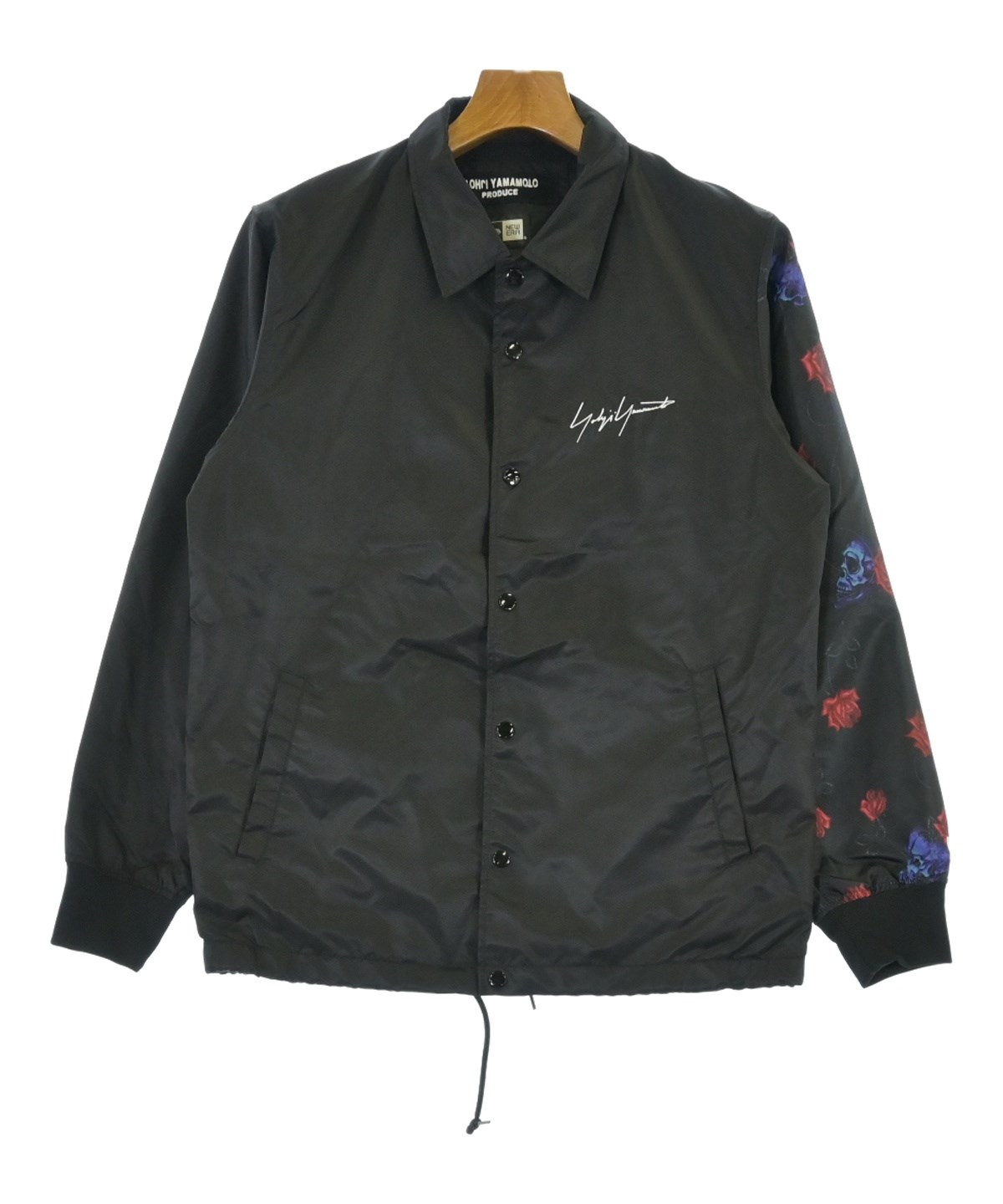 yuuuu_さま KATSURAGI ZIP BLOUSON(S Black): Y's for men｜THE SHOP YOHJI