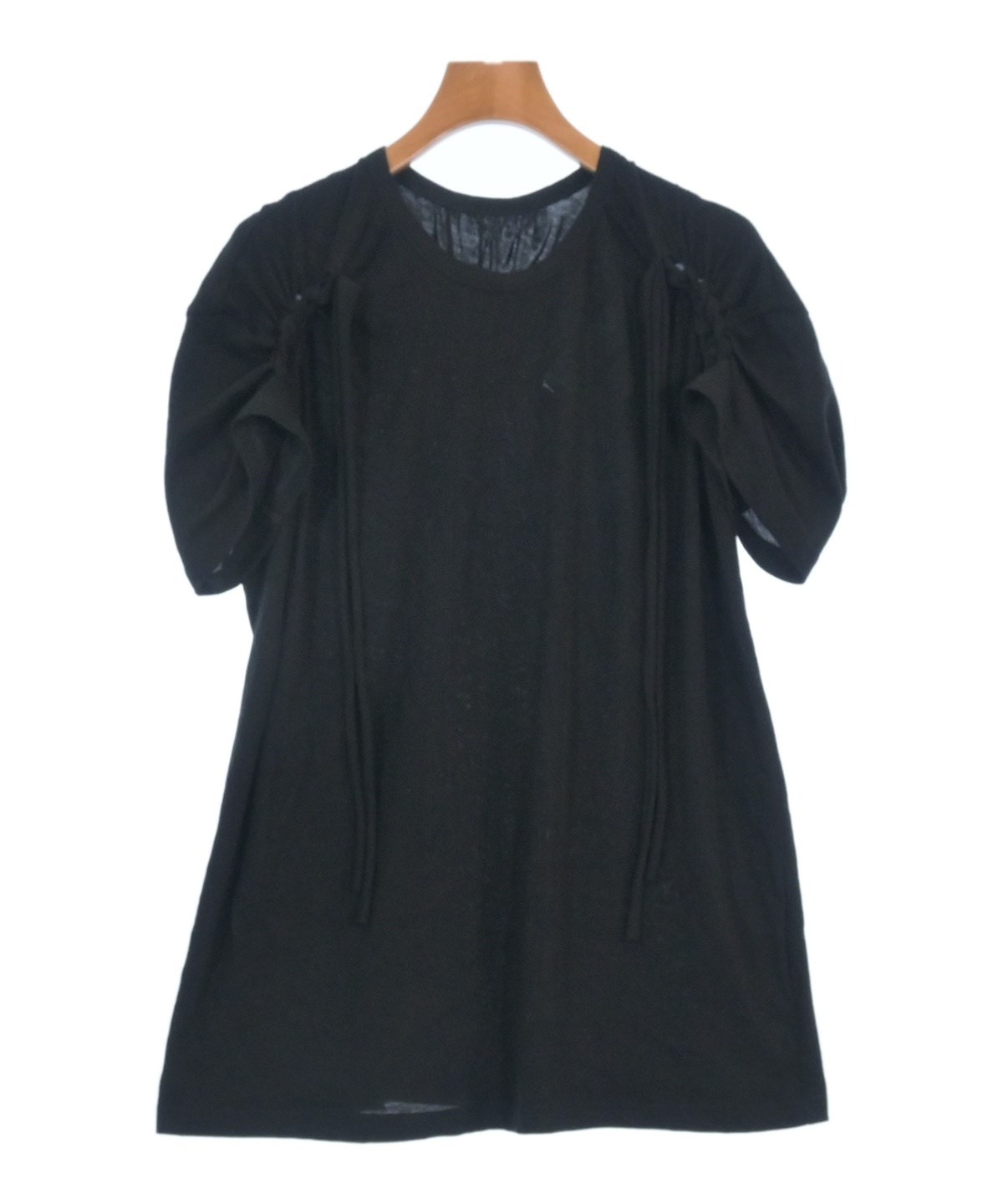 Yohji Yamamoto（ヨウジヤマモト）Tシャツ・カットソー 黒