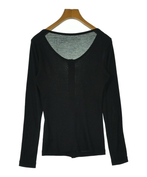 Yohji Yamamoto（ヨウジヤマモト）カーディガン 黒 サイズ:2(S位) レディース/2200621423037