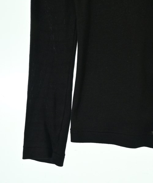 Yohji Yamamoto（ヨウジヤマモト）カーディガン 黒 サイズ:2(S位) レディース/2200621423037