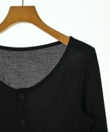 Yohji Yamamoto（ヨウジヤマモト）カーディガン 黒 サイズ:2(S位) レディース/2200621423037