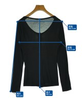 Yohji Yamamoto（ヨウジヤマモト）カーディガン 黒 サイズ:2(S位) レディース/2200621423037