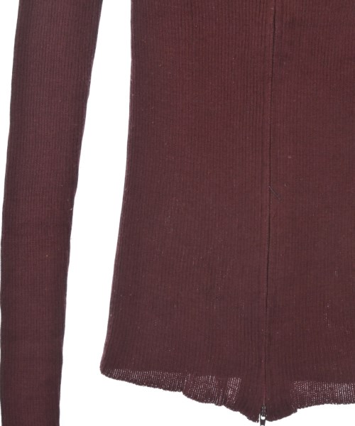 Yohji Yamamoto（ヨウジヤマモト）カーディガン 赤 サイズ:3(M位) レディース/2200621545012