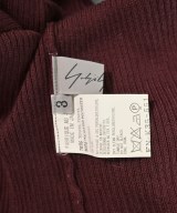 Yohji Yamamoto（ヨウジヤマモト）カーディガン 赤 サイズ:3(M位) レディース/2200621545012