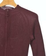 Yohji Yamamoto（ヨウジヤマモト）カーディガン 赤 サイズ:3(M位) レディース/2200621545012