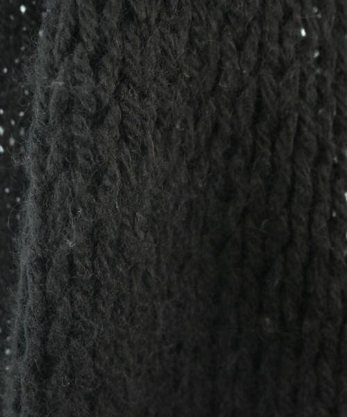 Yohji Yamamoto（ヨウジヤマモト）カーディガン 黒 サイズ:F レディース/2200598699015