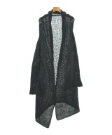 Yohji Yamamoto（ヨウジヤマモト）カーディガン 黒 サイズ:F レディース/2200598699015