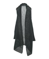 Yohji Yamamoto（ヨウジヤマモト）カーディガン 黒 サイズ:F レディース/2200598699015