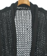 Yohji Yamamoto（ヨウジヤマモト）カーディガン 黒 サイズ:F レディース/2200598699015