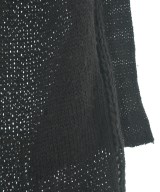 Yohji Yamamoto（ヨウジヤマモト）カーディガン 黒 サイズ:F レディース/2200598699015
