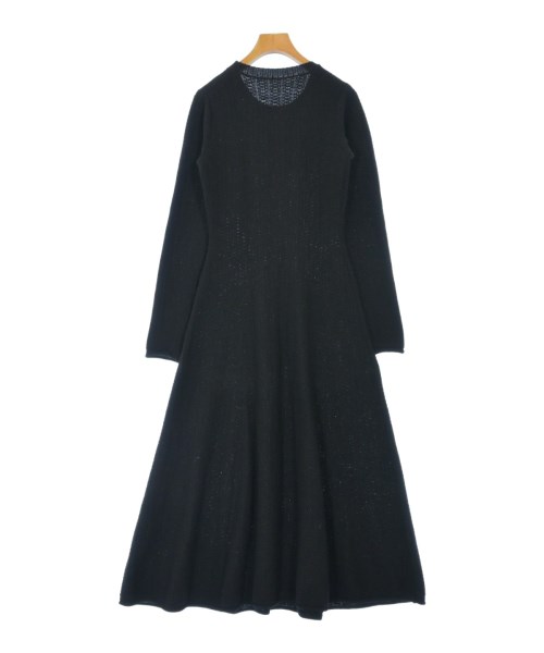 Yohji Yamamoto（ヨウジヤマモト）ワンピース 黒 サイズ:2(S位) レディース/2200622055015