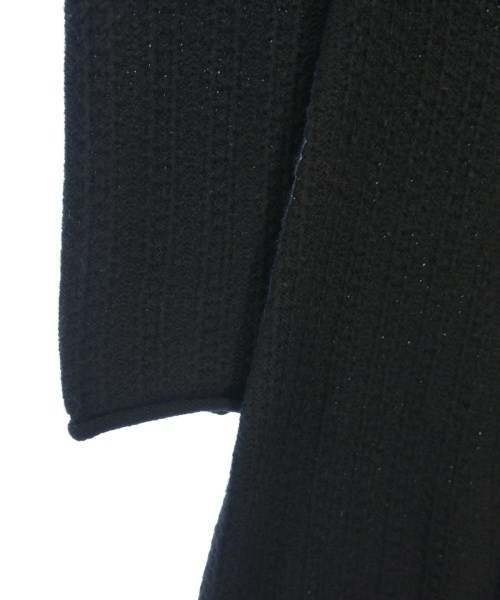 Yohji Yamamoto（ヨウジヤマモト）ワンピース 黒 サイズ:2(S位) レディース/2200622055015