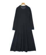 Yohji Yamamoto（ヨウジヤマモト）ワンピース 黒 サイズ:2(S位) レディース/2200622055015