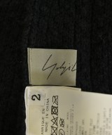 Yohji Yamamoto（ヨウジヤマモト）ワンピース 黒 サイズ:2(S位) レディース/2200622055015