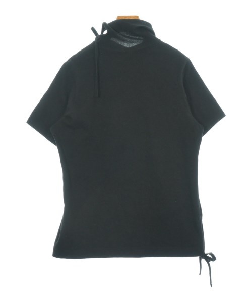 REGULATION Yohji Yamamoto（レギュレーションヨウジヤマモト）Tシャツ・カットソー 黒 サイズ:2(S位) レディース/2200622055060