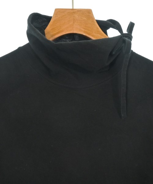 REGULATION Yohji Yamamoto（レギュレーションヨウジヤマモト）Tシャツ・カットソー 黒 サイズ:2(S位) レディース/2200622055060