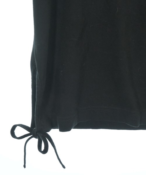 REGULATION Yohji Yamamoto（レギュレーションヨウジヤマモト）Tシャツ・カットソー 黒 サイズ:2(S位) レディース/2200622055060